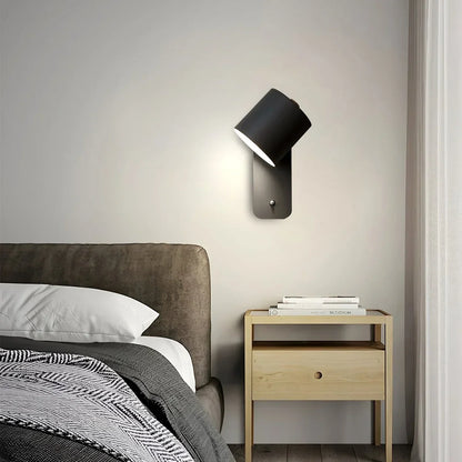 Haruki – Applique de chevet moderne