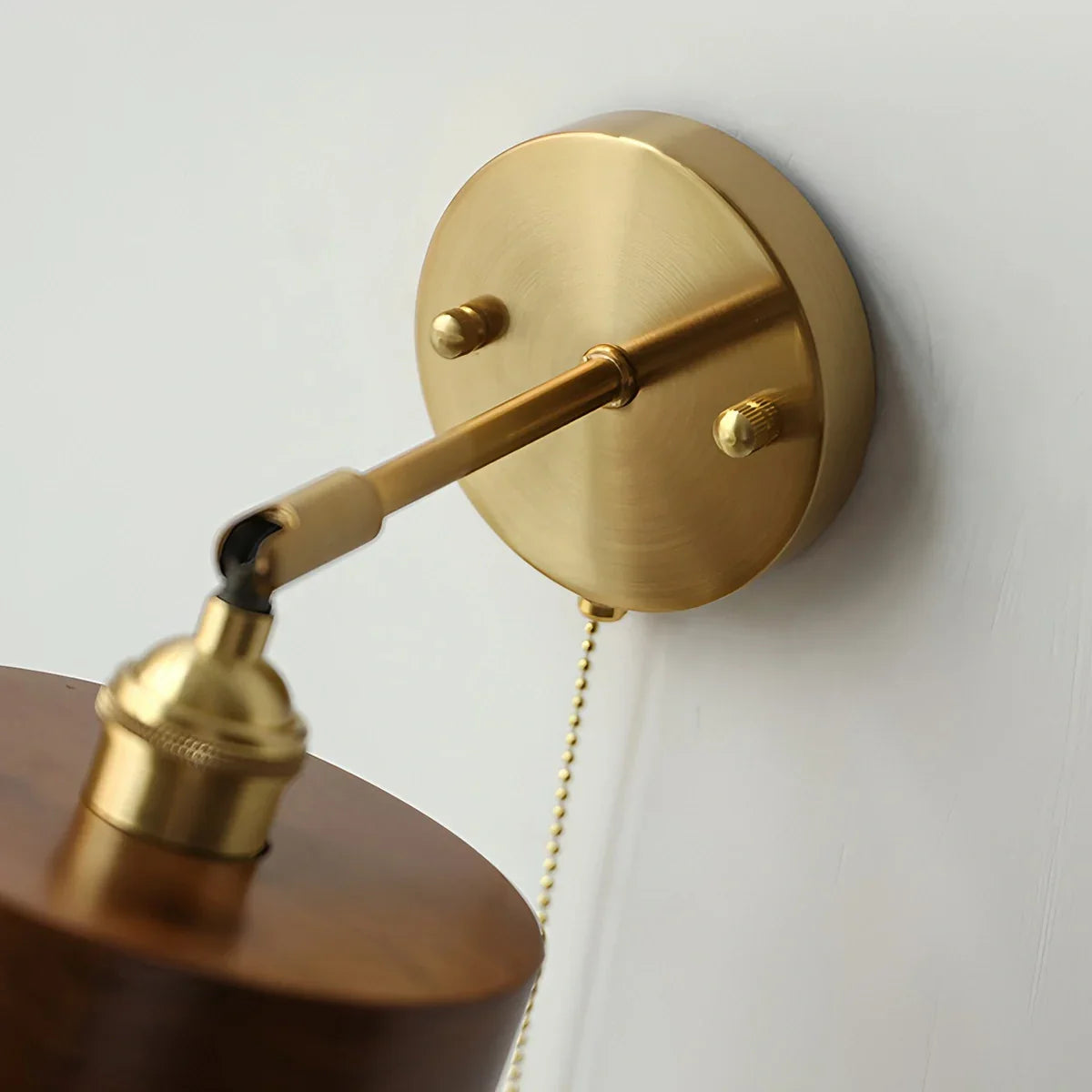 Naoko – Applique murale de chevet nordique