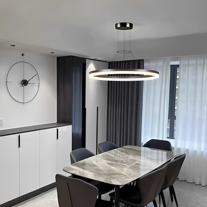 Renji – Suspension design ronde