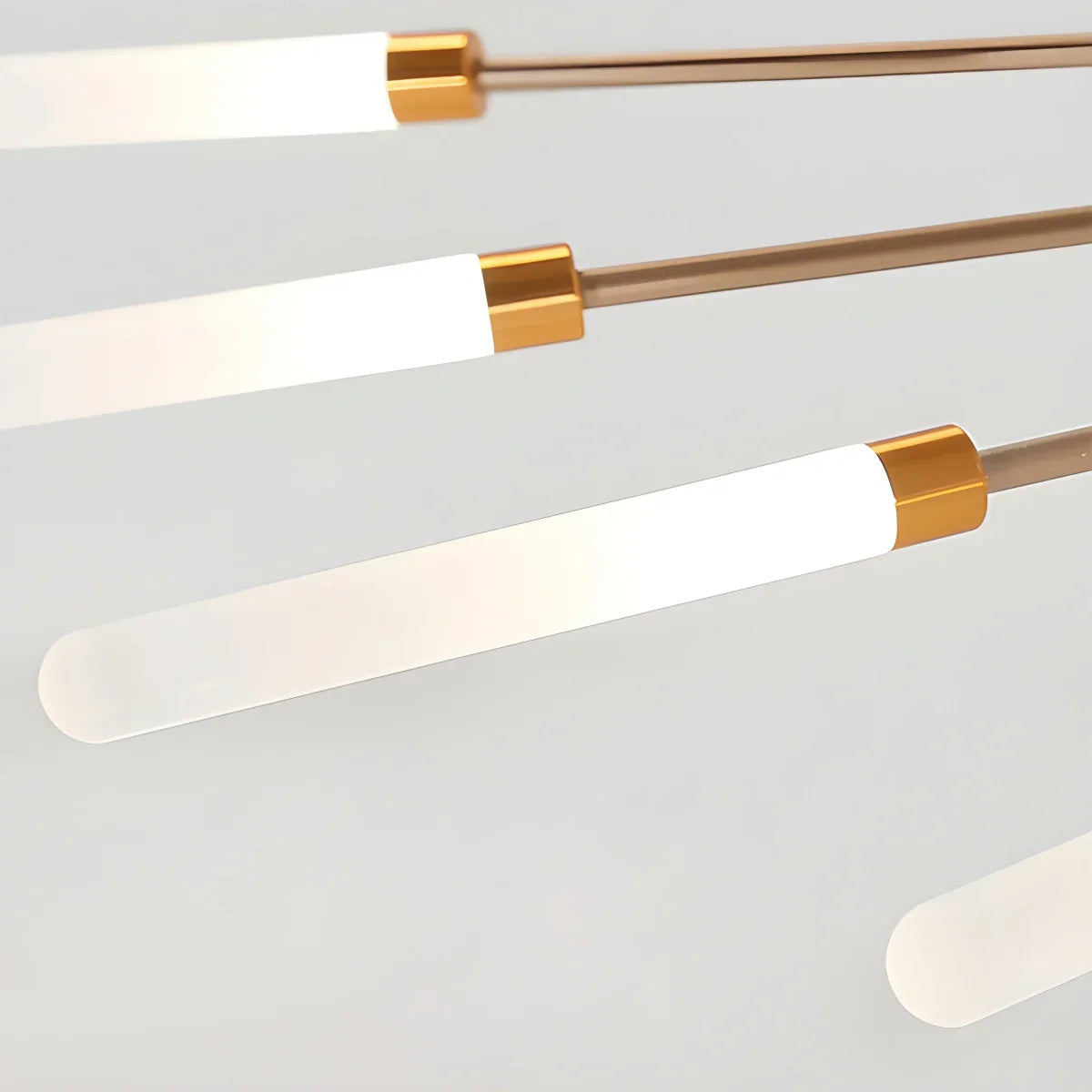 Haruka – Plafonnier LED feux d'artifice
