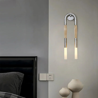 Kuro – Applique murale moderne en fer