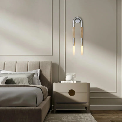 Kuro – Applique murale moderne en fer