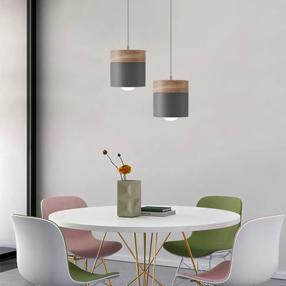 Sakura – Suspension design macaron