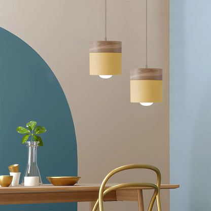 Sakura – Suspension design macaron