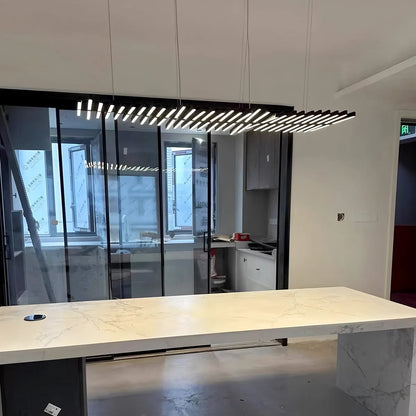 Keifer – Suspension moderne en chevrons