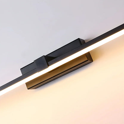 Mizuki – Applique miroir LED nordique