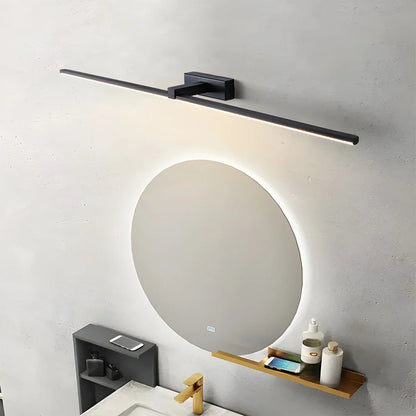 Mizuki – Applique miroir LED nordique