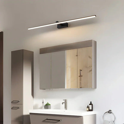 Mizuki – Applique miroir LED nordique