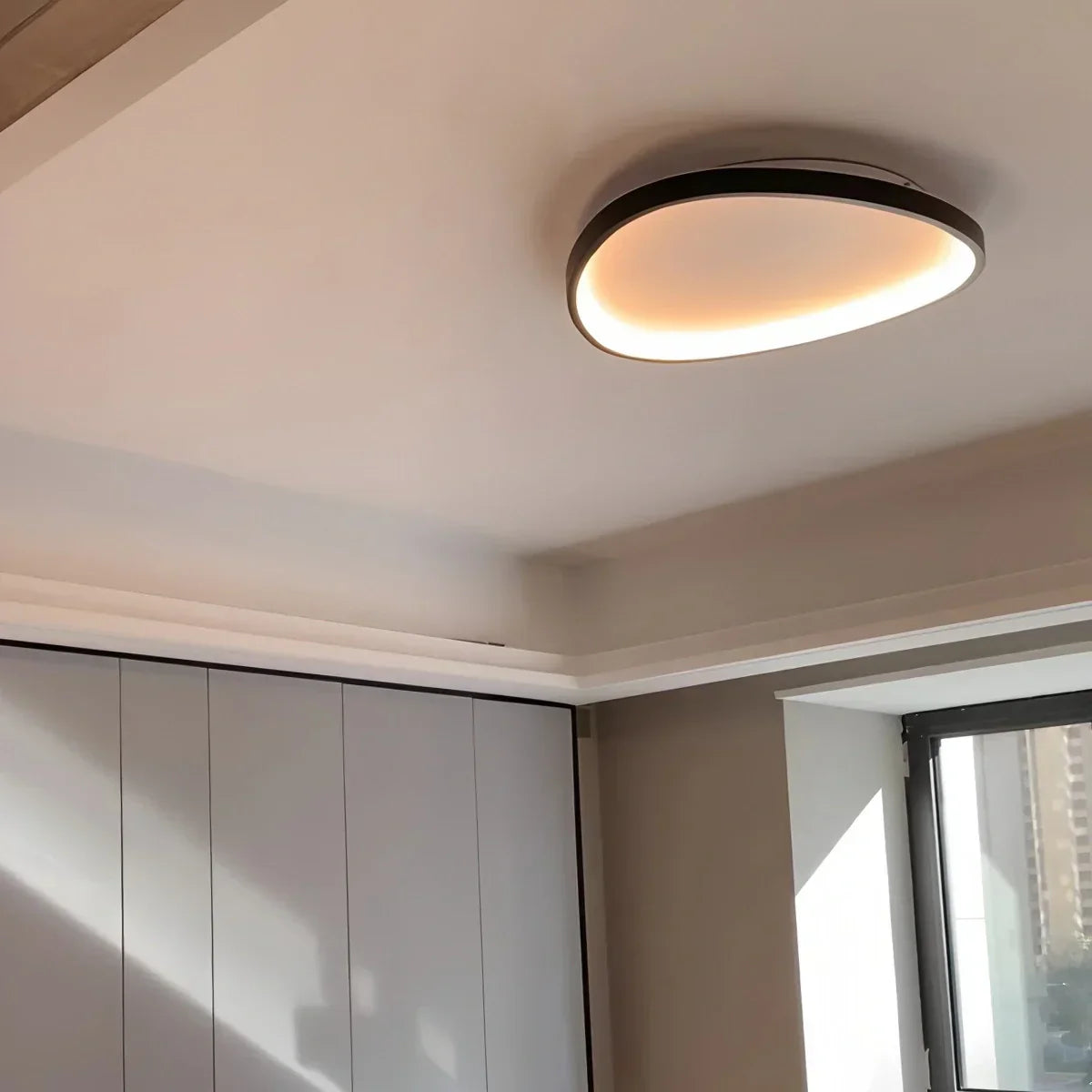 Daphne – Lampe de plafond LED moderne