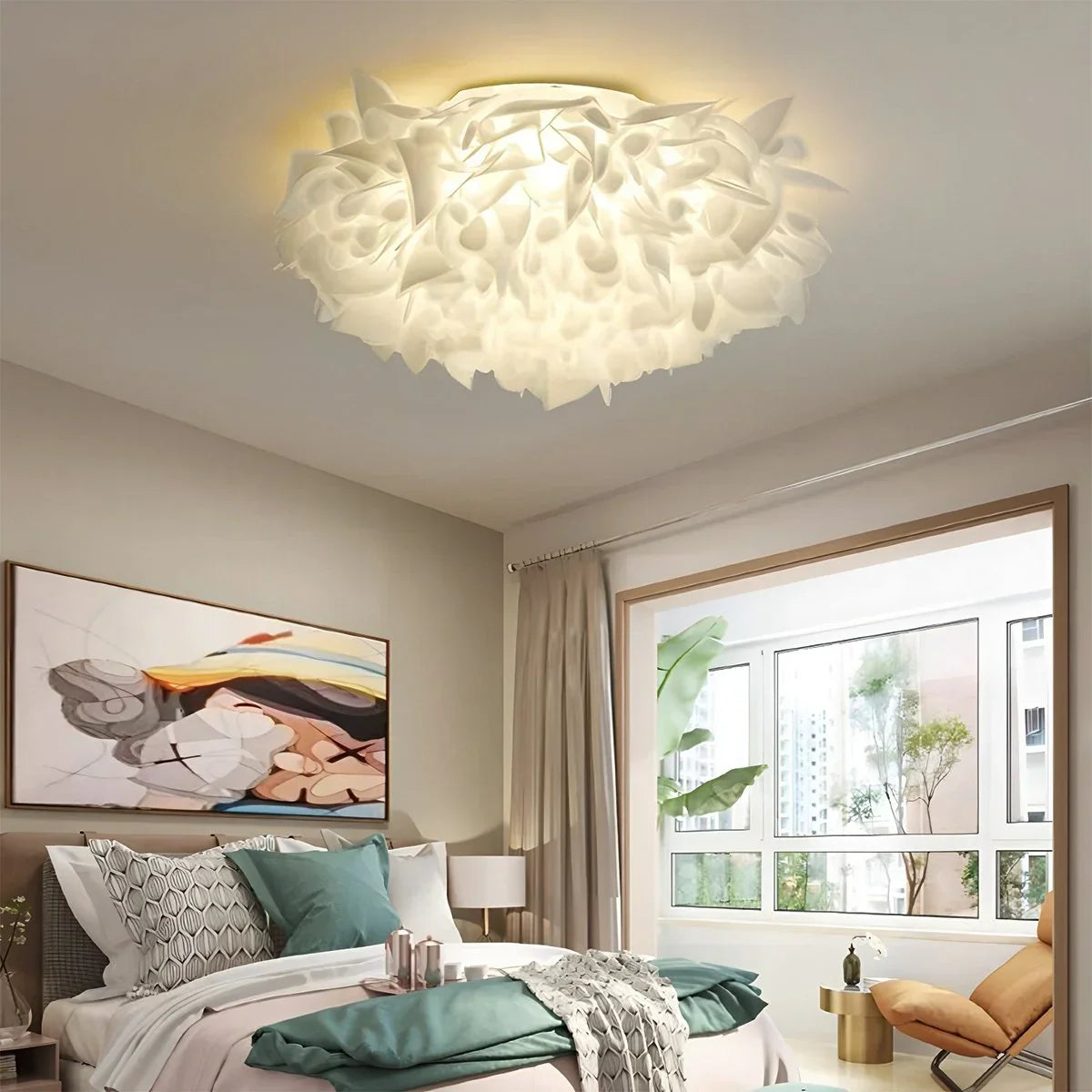 Valeria – Plafonnier design italien