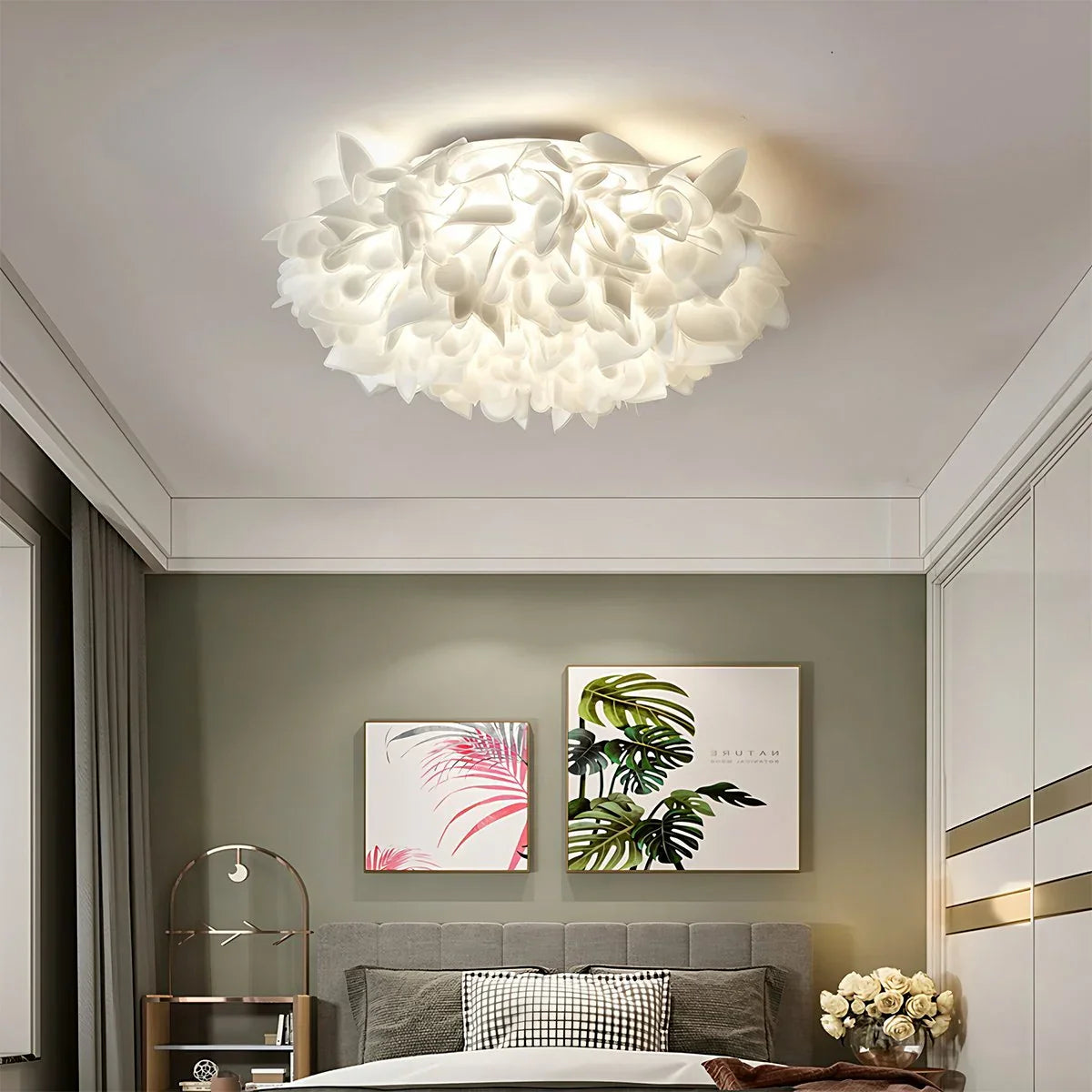 Valeria – Plafonnier design italien