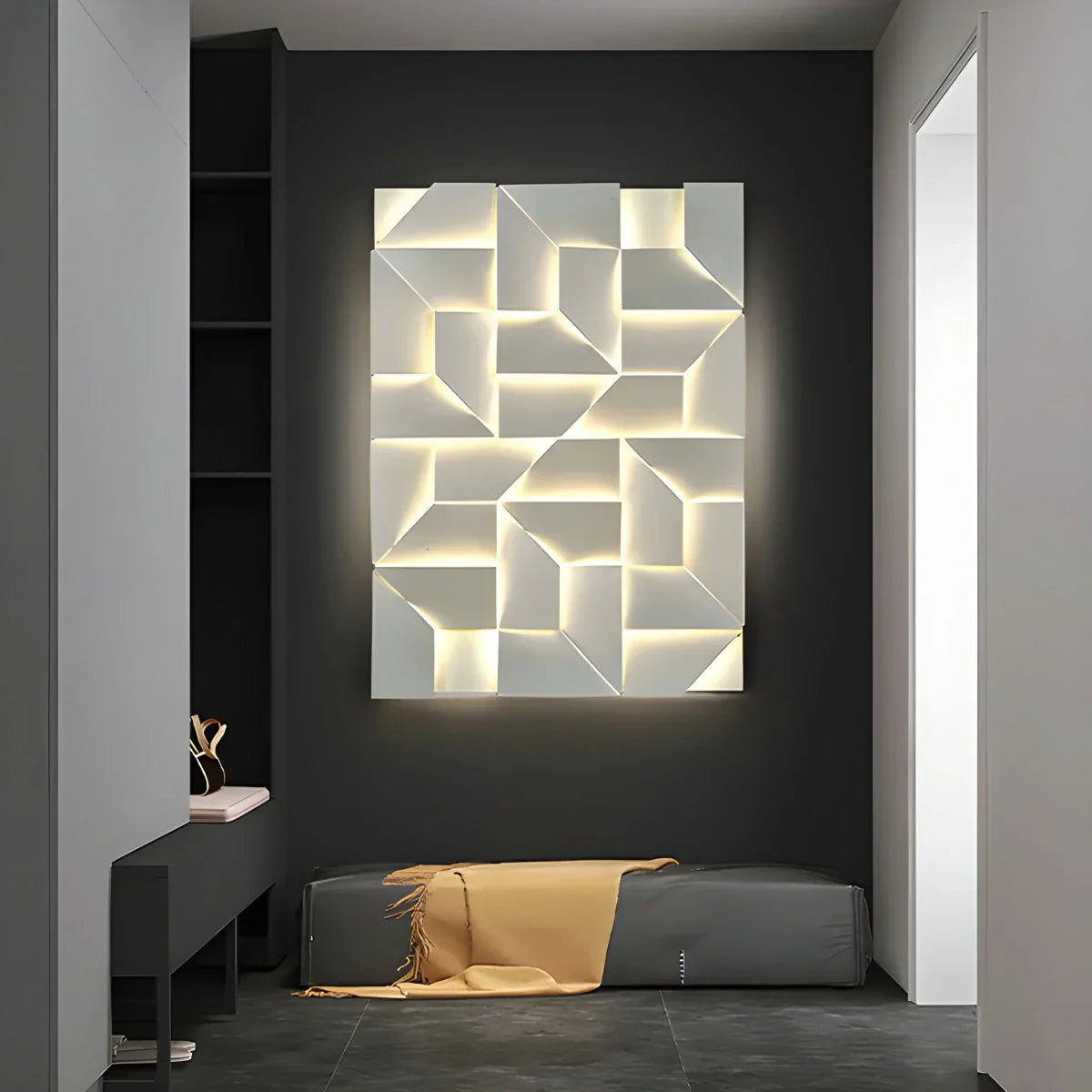 Aiko – Applique murale minimaliste