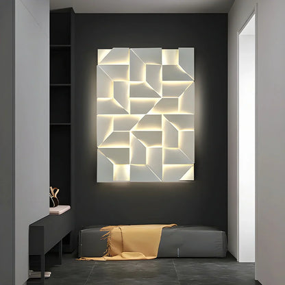 Aiko – Applique murale minimaliste