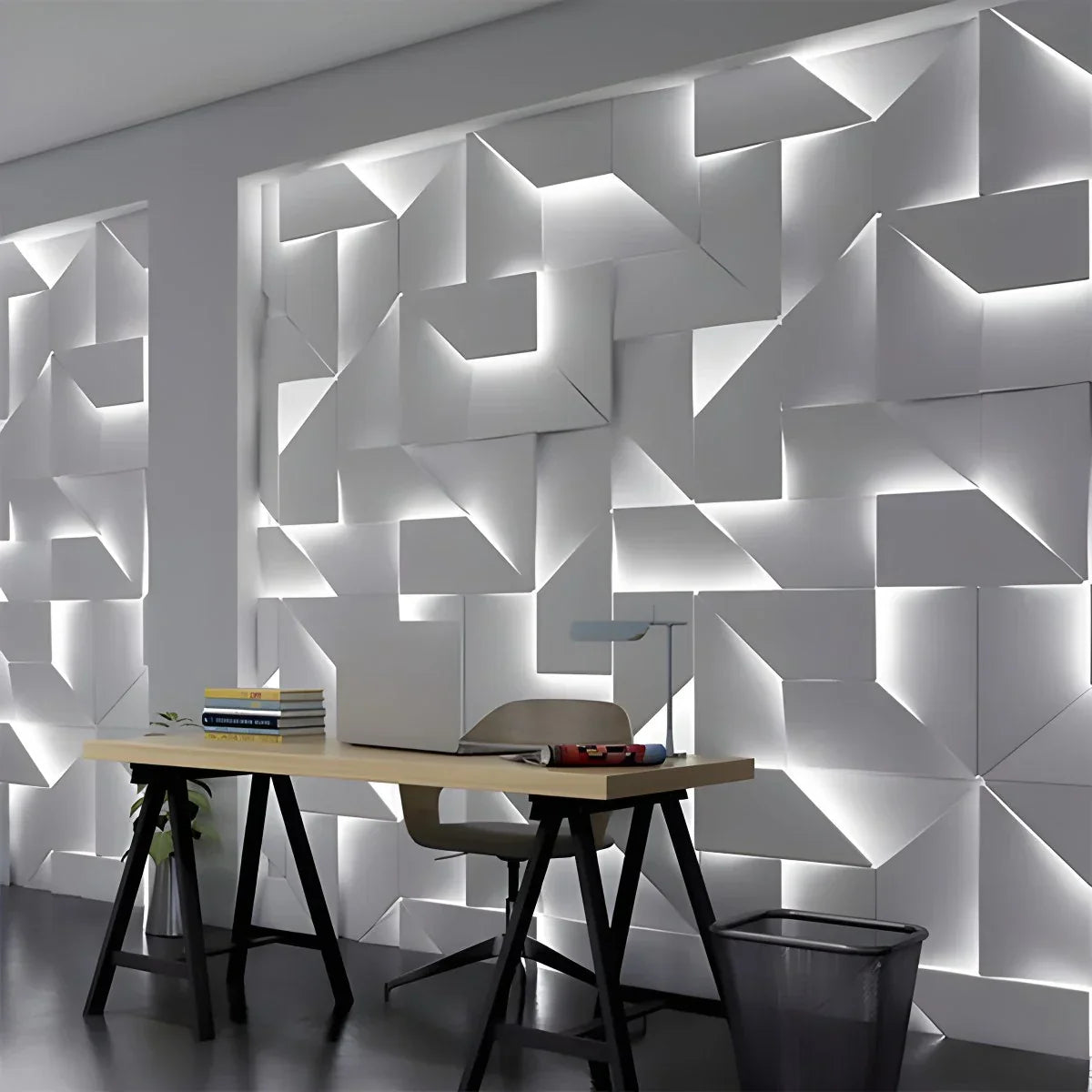 Aiko – Applique murale minimaliste
