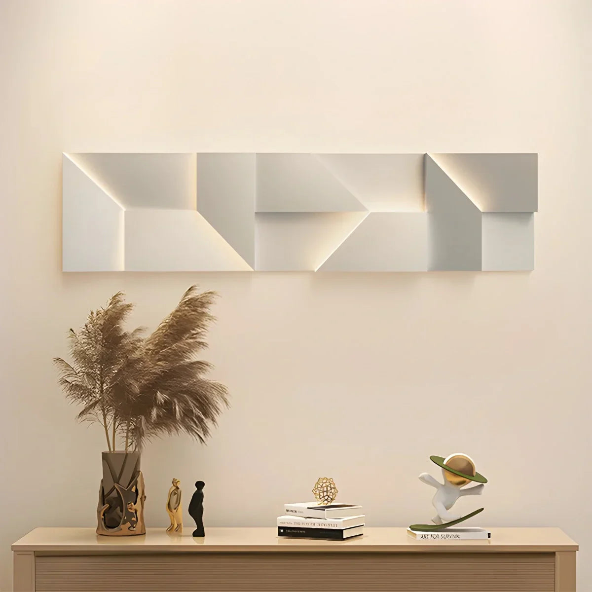 Aiko – Applique murale minimaliste