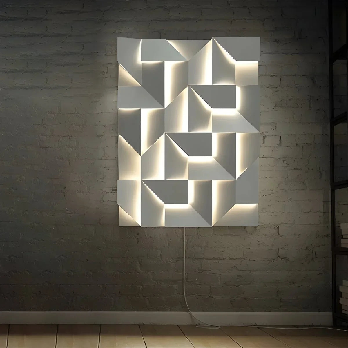 Aiko – Applique murale minimaliste