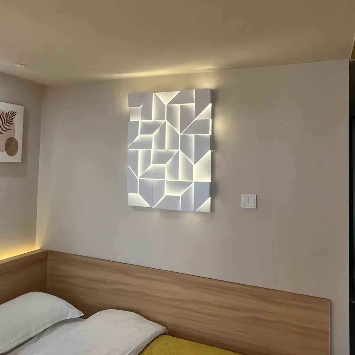 Aiko – Applique murale minimaliste