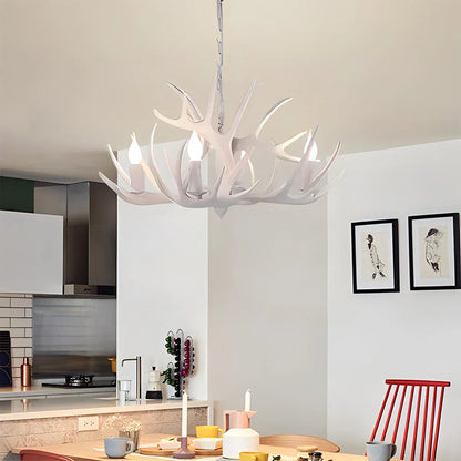 Yukio – Lustre design en bois nordique
