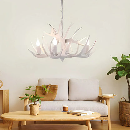 Yukio – Lustre design en bois nordique