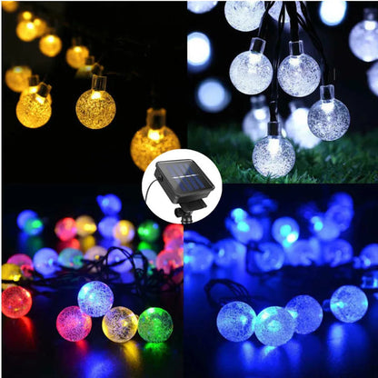 Aki – Lanterne LED solaire pour Noël