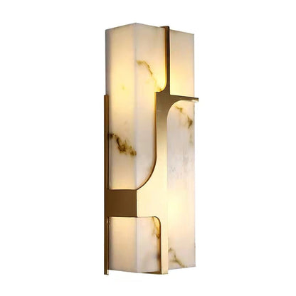 Ariel – Luminaire mural en marbre créatif