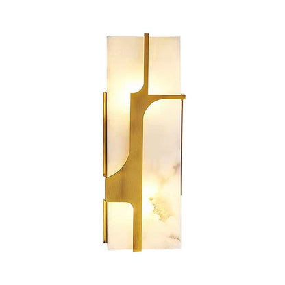 Ariel – Luminaire mural en marbre créatif