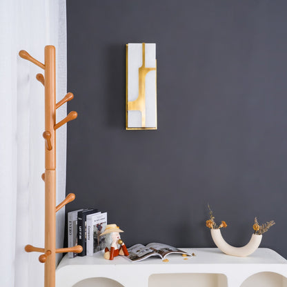 Ariel – Luminaire mural en marbre créatif
