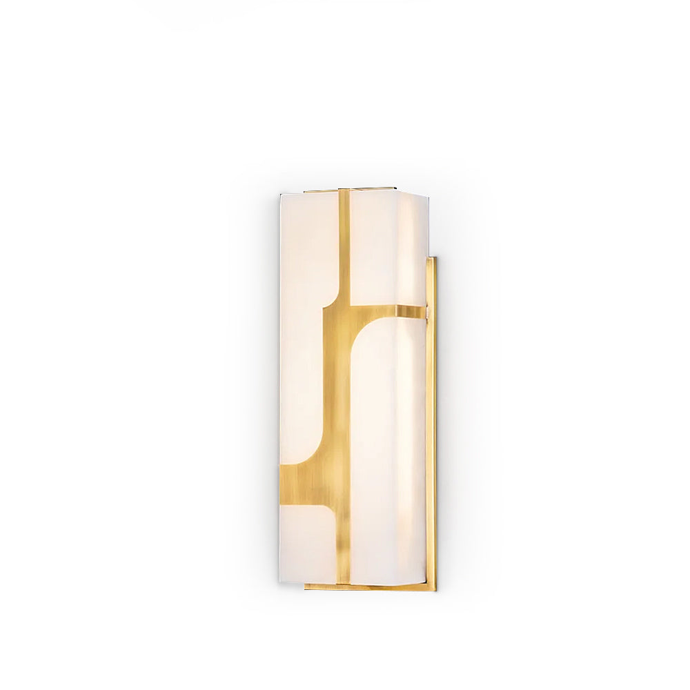 Ariel – Luminaire mural en marbre créatif