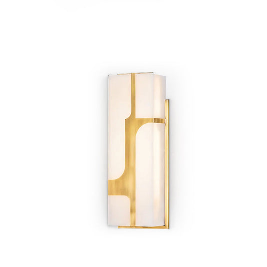 Ariel – Luminaire mural en marbre créatif
