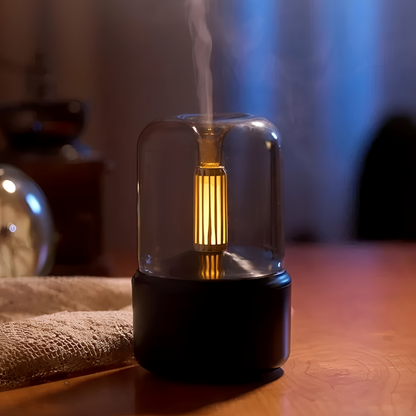 Aromin – Diffuseur d'arômes mini portable