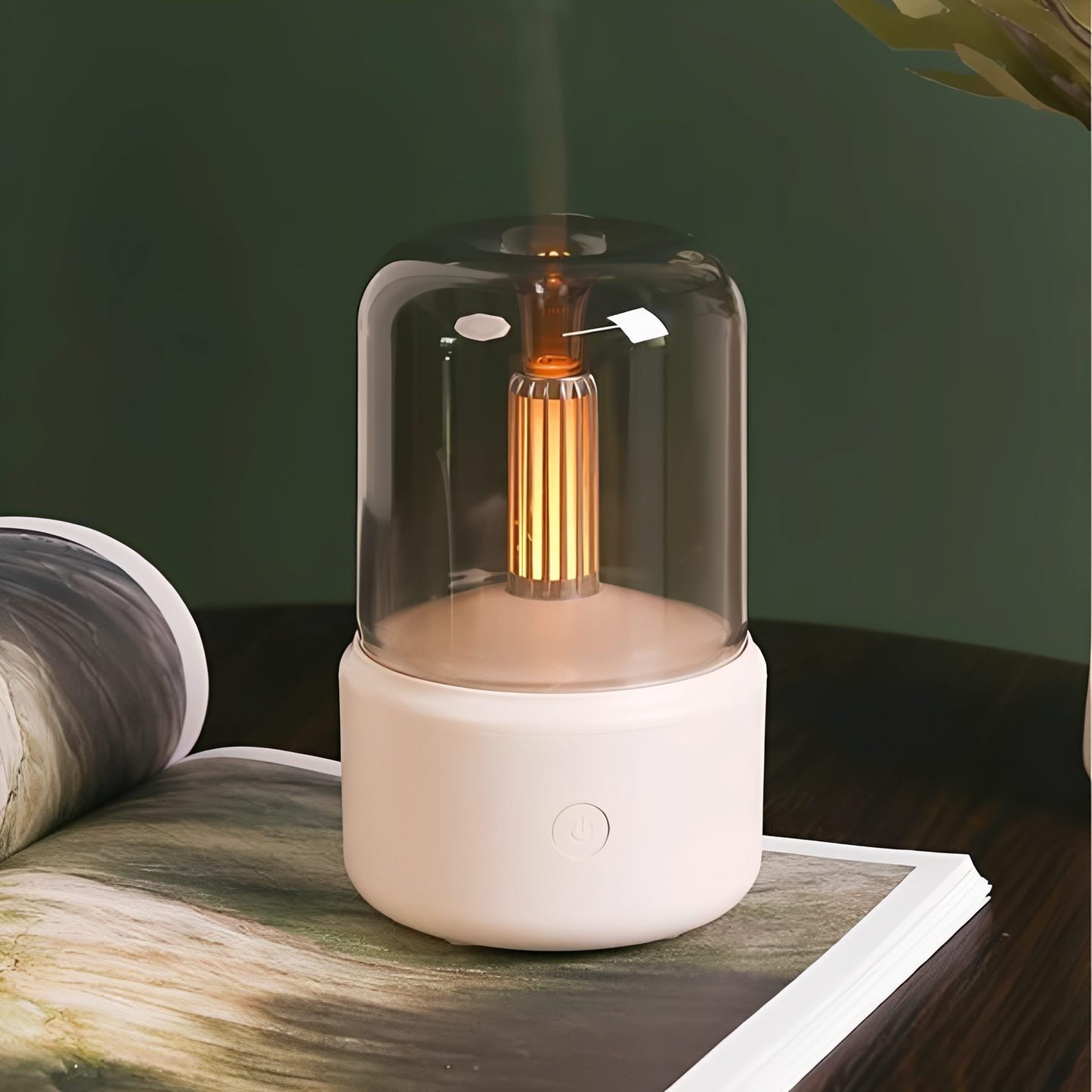 Aromin – Diffuseur d'arômes mini portable