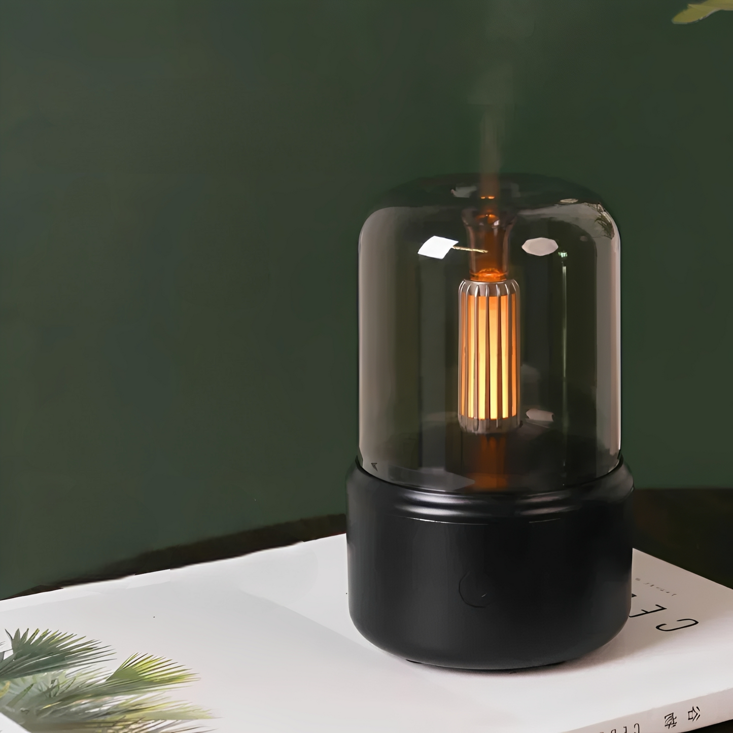Aromin – Diffuseur d'arômes mini portable