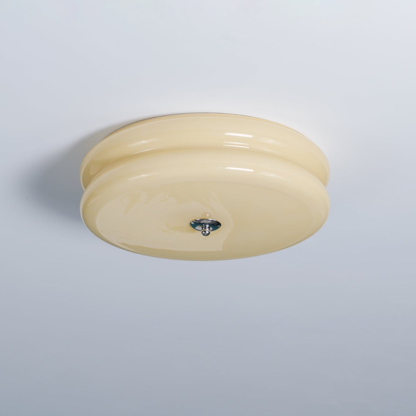 Amélie – Plafonnier Minimaliste au Design Cream