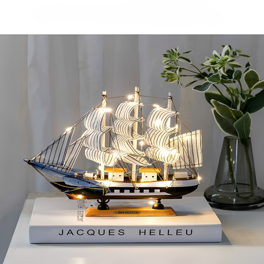 Naveen – Bateau de Décoration Moderne