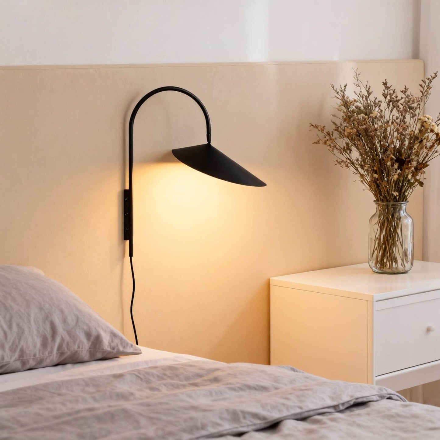 Svenja – Applique minimaliste scandinave