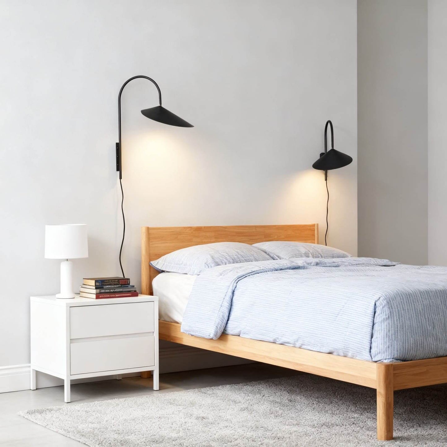 Svenja – Applique minimaliste scandinave