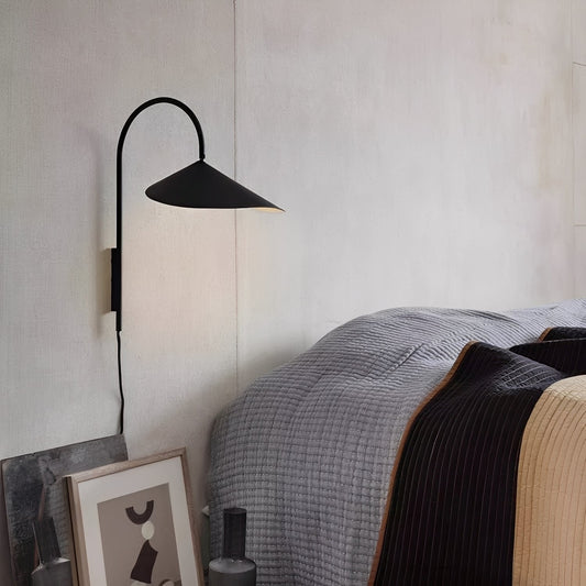 Vinz – Applique Murale Rotative Minimaliste Nordique