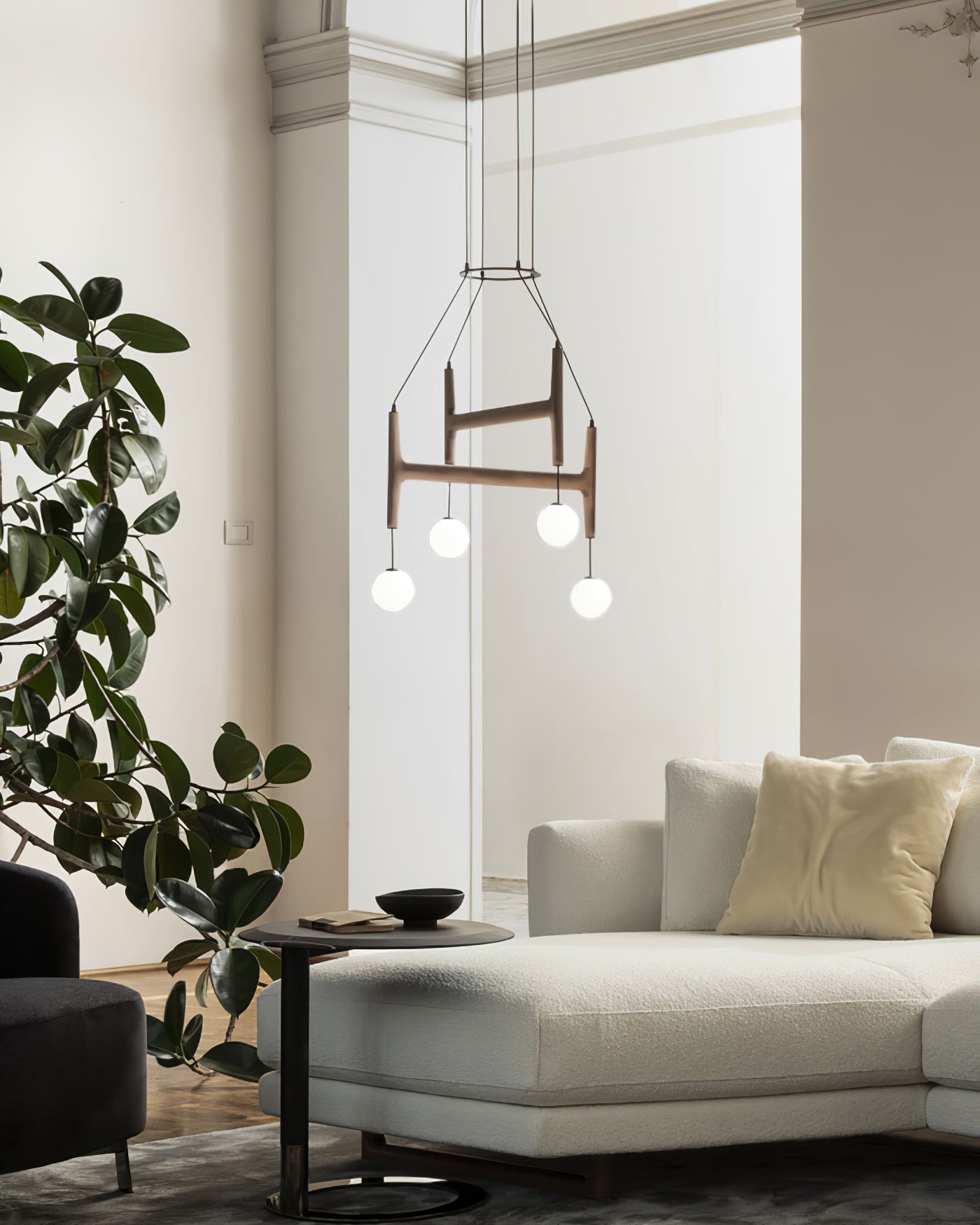 Astra – Lustre Rétro