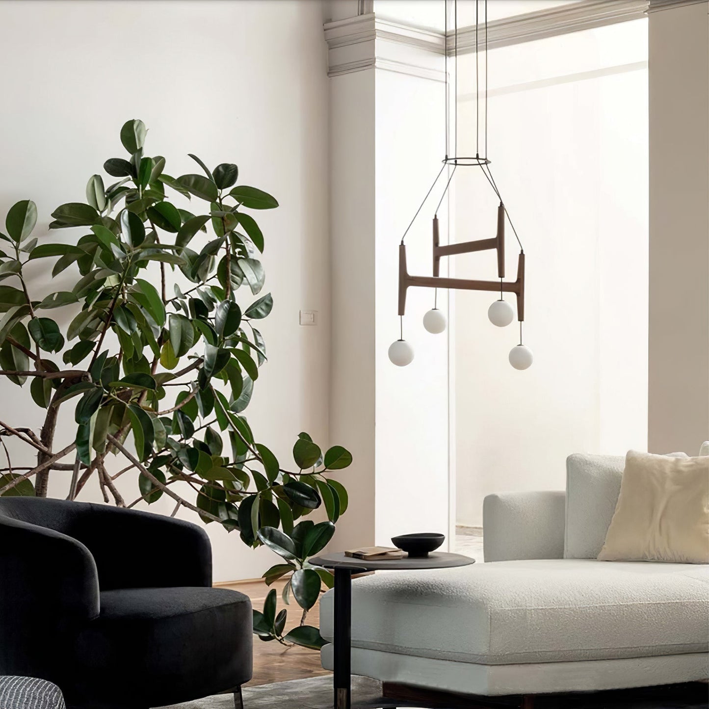 Astra – Lustre Rétro