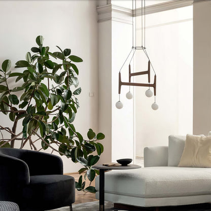 Astra – Lustre Rétro