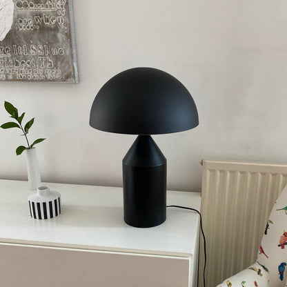 Stella – Lampe de table en métal design sculptural