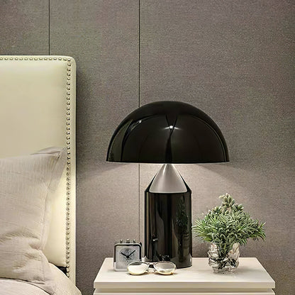 Stella – Lampe de table en métal design sculptural