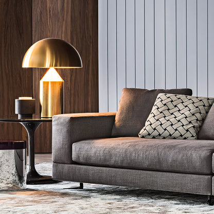 Stella – Lampe de table en métal design sculptural