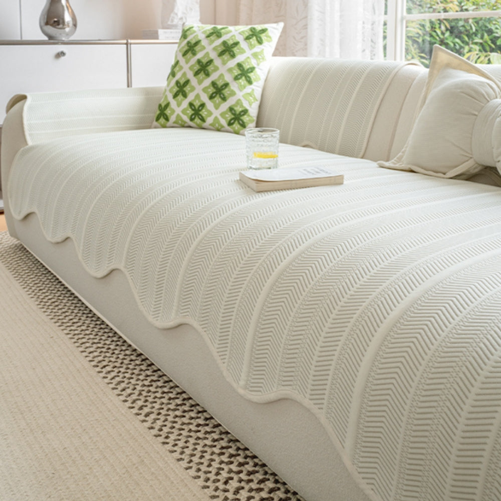 Kaia – Housse de canapé d'été de luxe