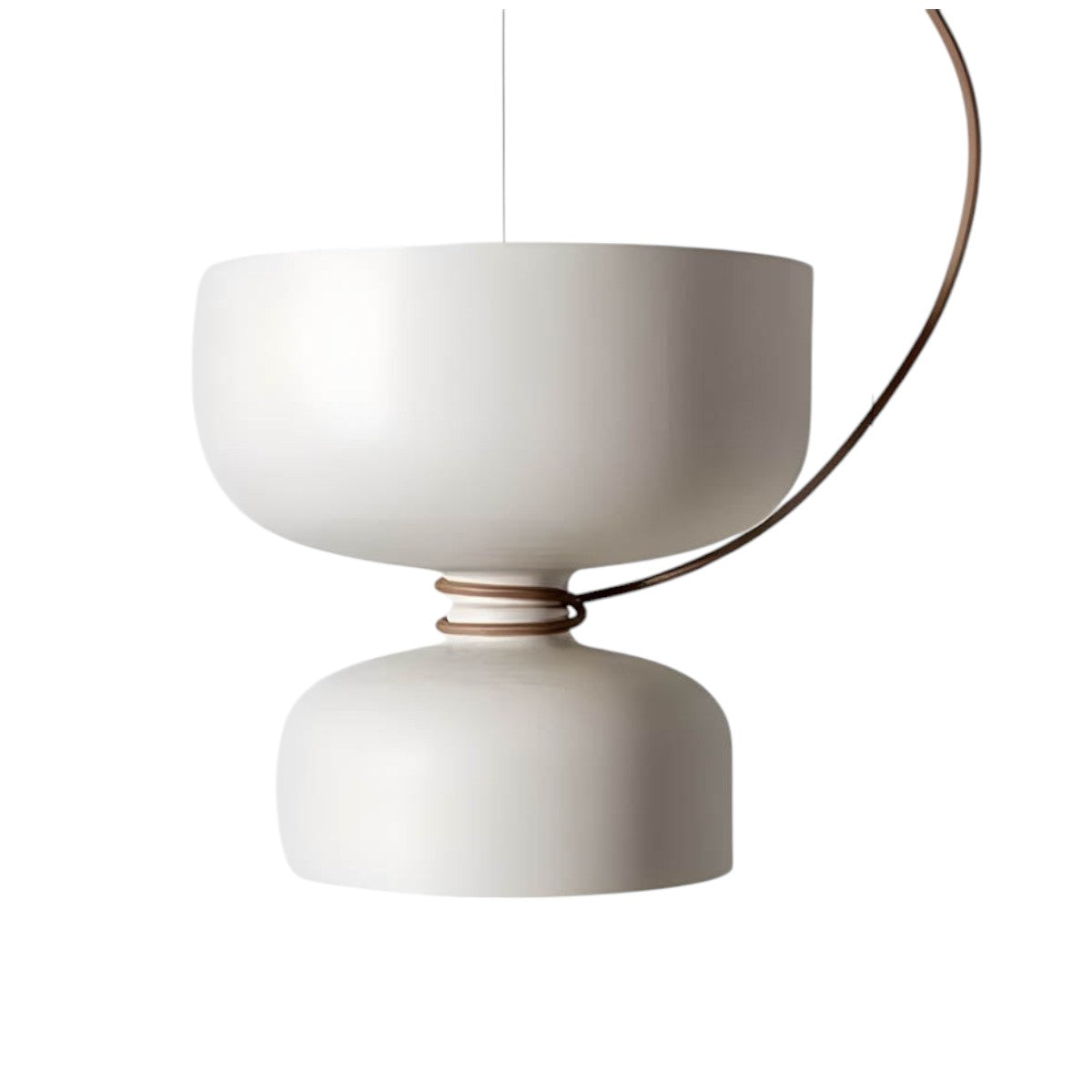 Arden – Suspension Moderne en Aluminium