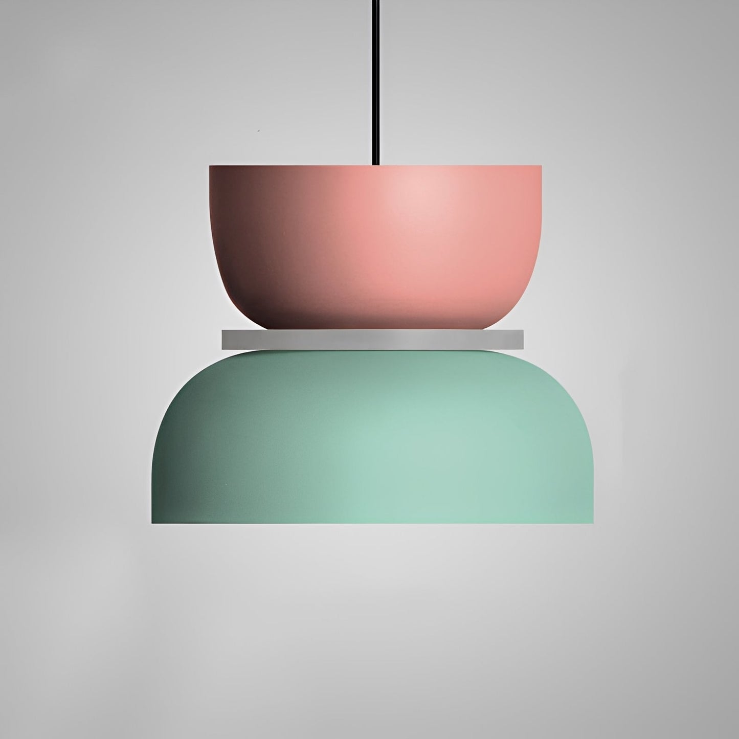 Vera – Simple et élégante lampe à trois lumières