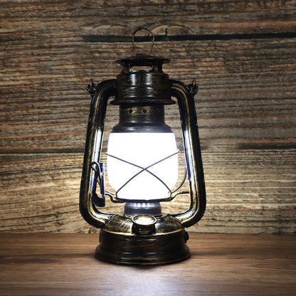 Arden – Lanterne de camping rétro LED avec batterie