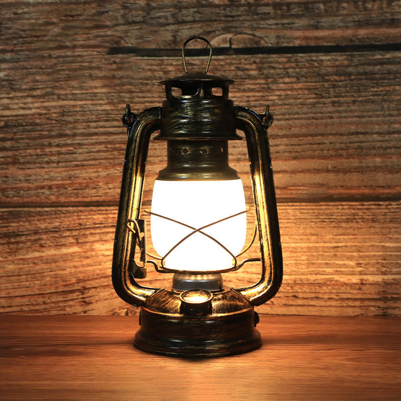 Arden – Lanterne de camping rétro LED avec batterie