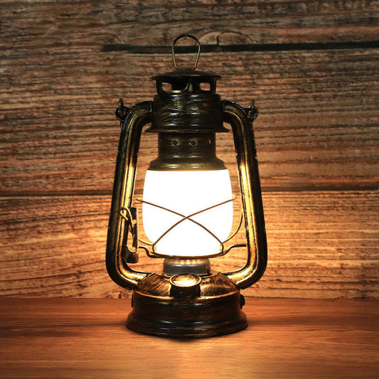 Arden – Lanterne de camping rétro LED avec batterie