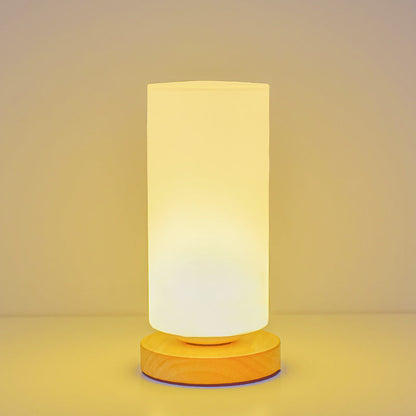 Sayuri – Vase Nordique Lampe de Table en Verre